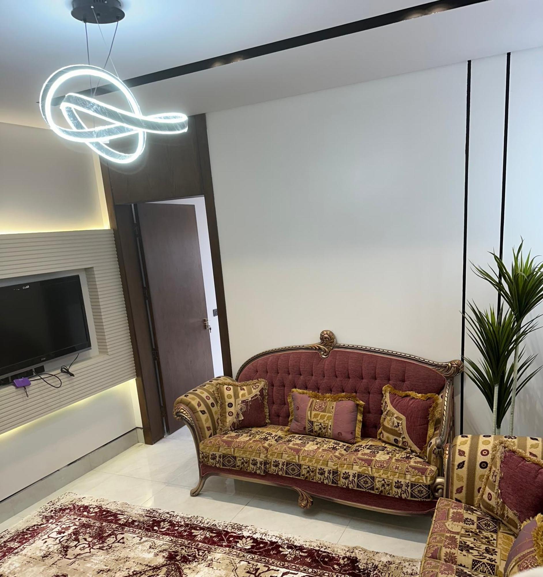 Furnished Flat In Al Taif Apartment Bagian luar foto